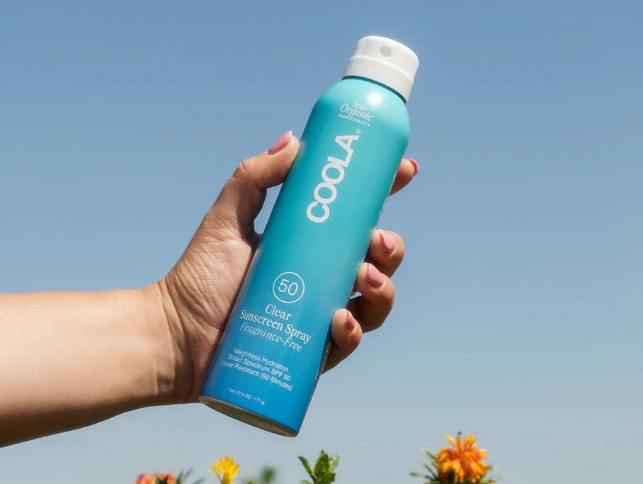 The Invisible Hero of Sun Protection: Clear Sunscreen