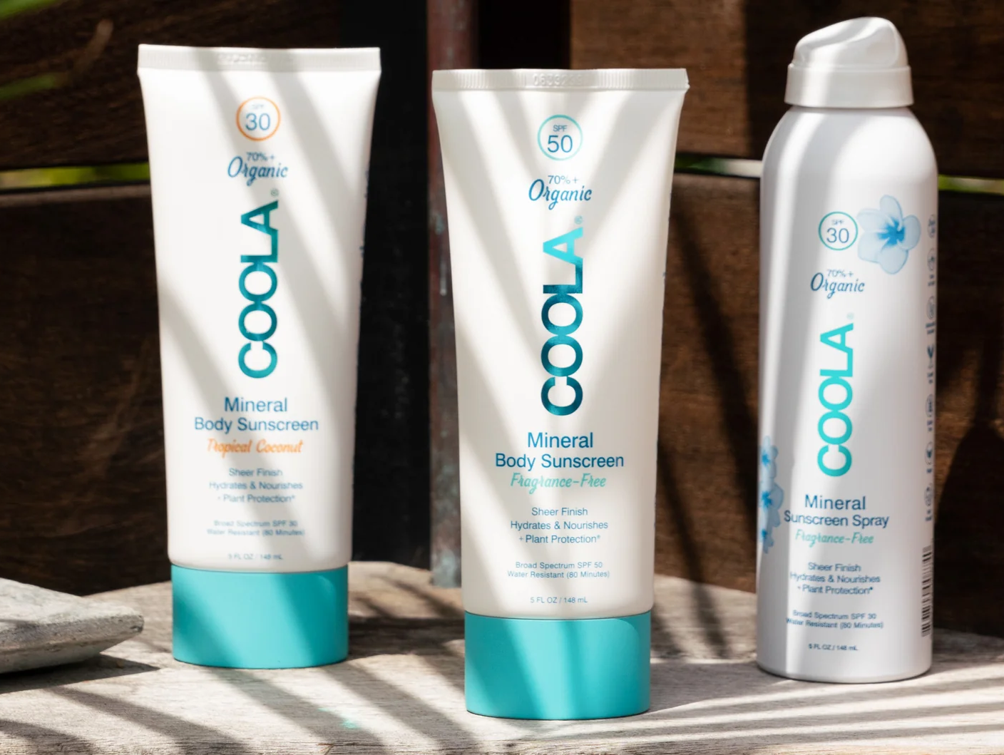 How to remove Mineral Sunscreen