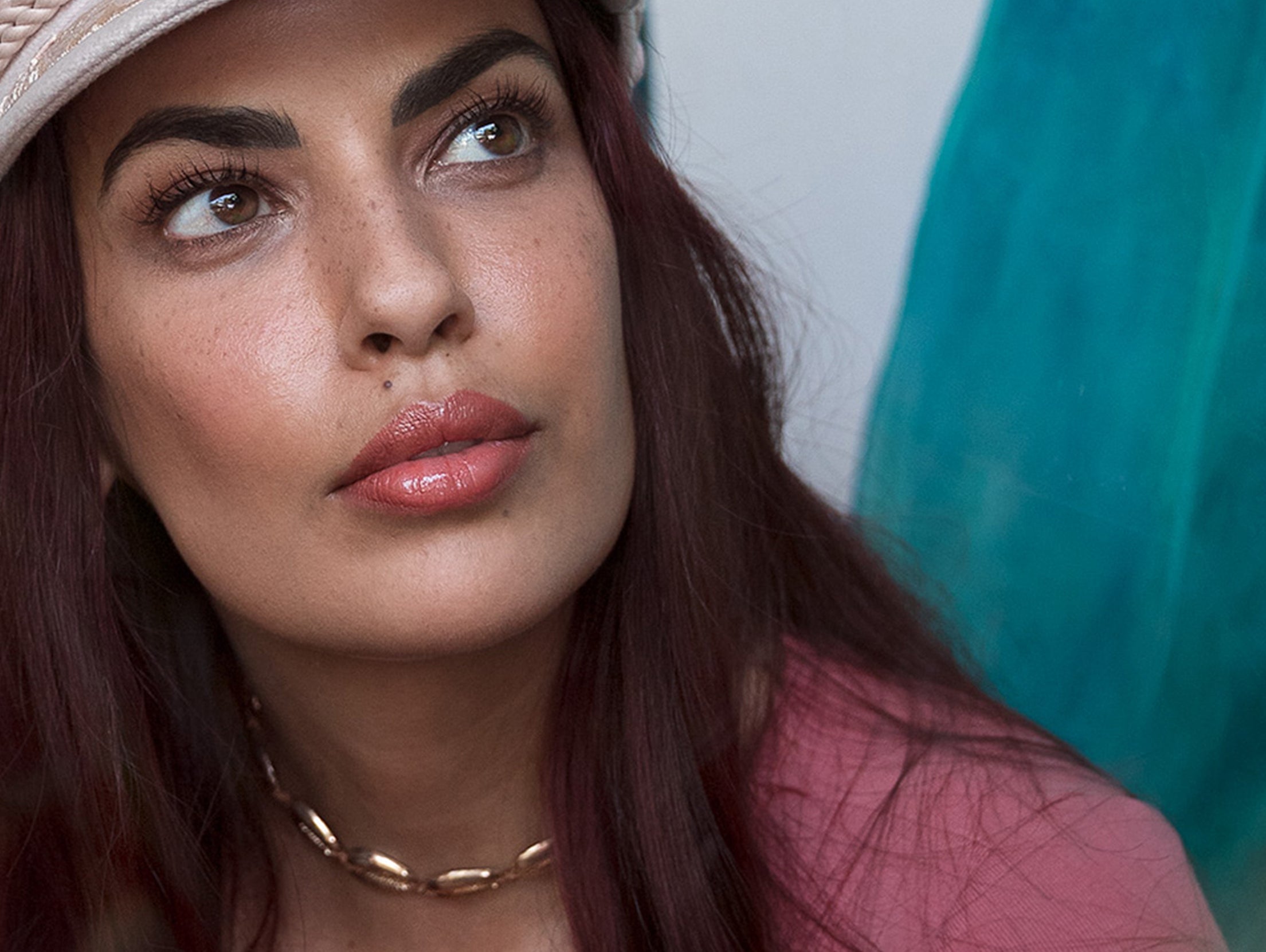 Meet The Inspiration - Jessie Gurunahtan