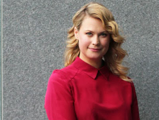 Meet the Inspiration: Kathryn Wilson