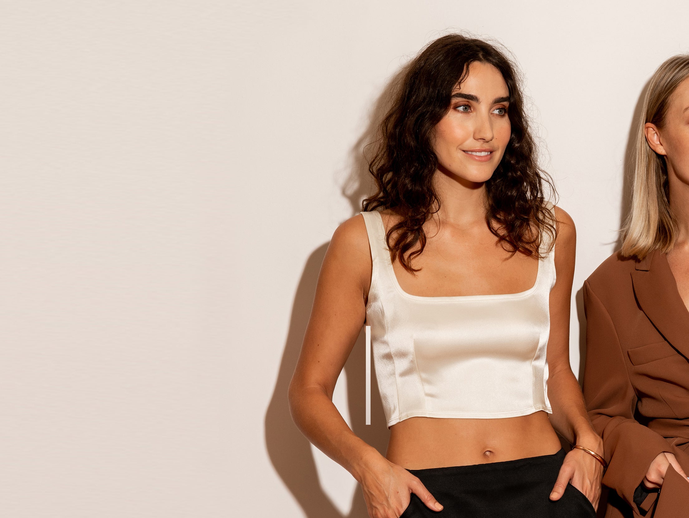 Meet The Inspiration: Paris Mitchell Temple