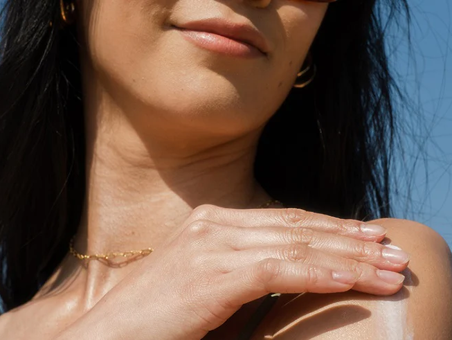 What Sunscreen is safe for pregnancy?