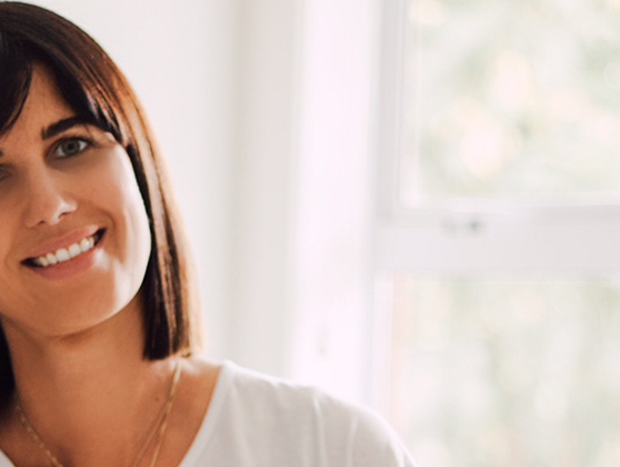 Meet the Inspiration: Sarah Tanner