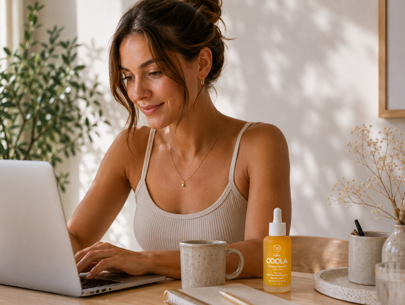 Your Skin Is Looking at a Screen Right Now. Here's What That Means