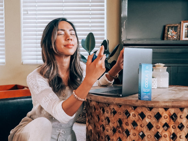 Blue Light - How Digital Light Effects Skin