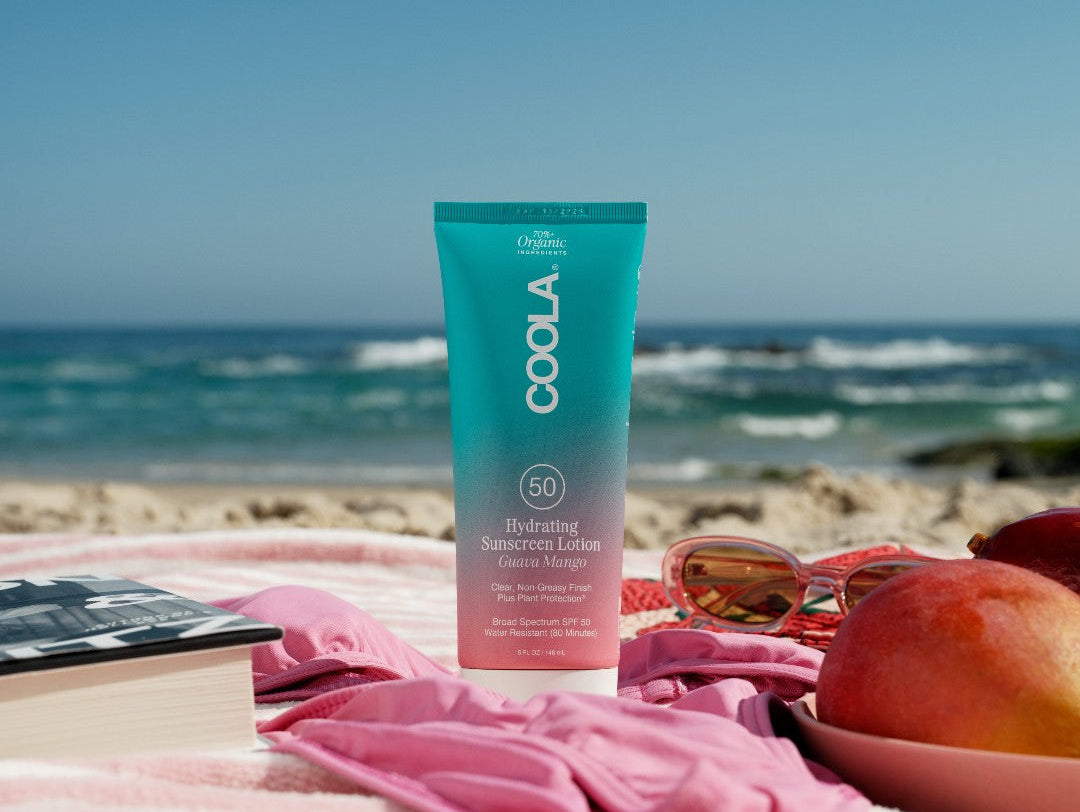 Discover Your COOLA Scent: Sunscreen Sprays & Lotions for Every Mood