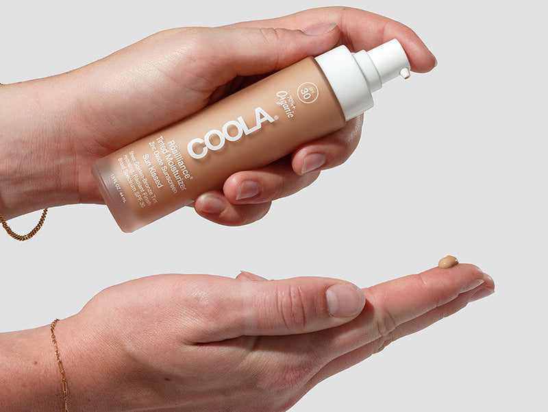 The New Shade Is Here: Meet Rosilliance® Sun Kissed