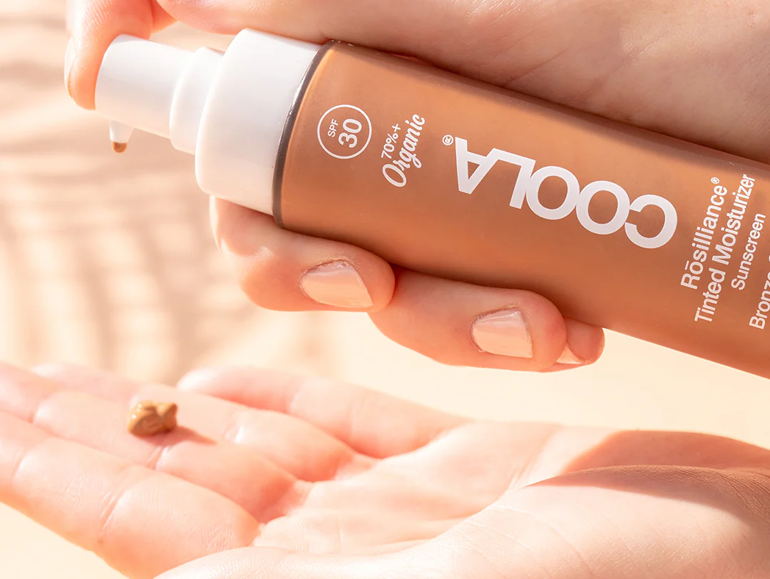 What is Tinted Sunscreen?