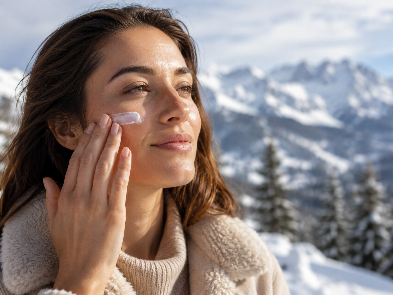 Escaping Winter? Don’t Leave Your SPF Behind
