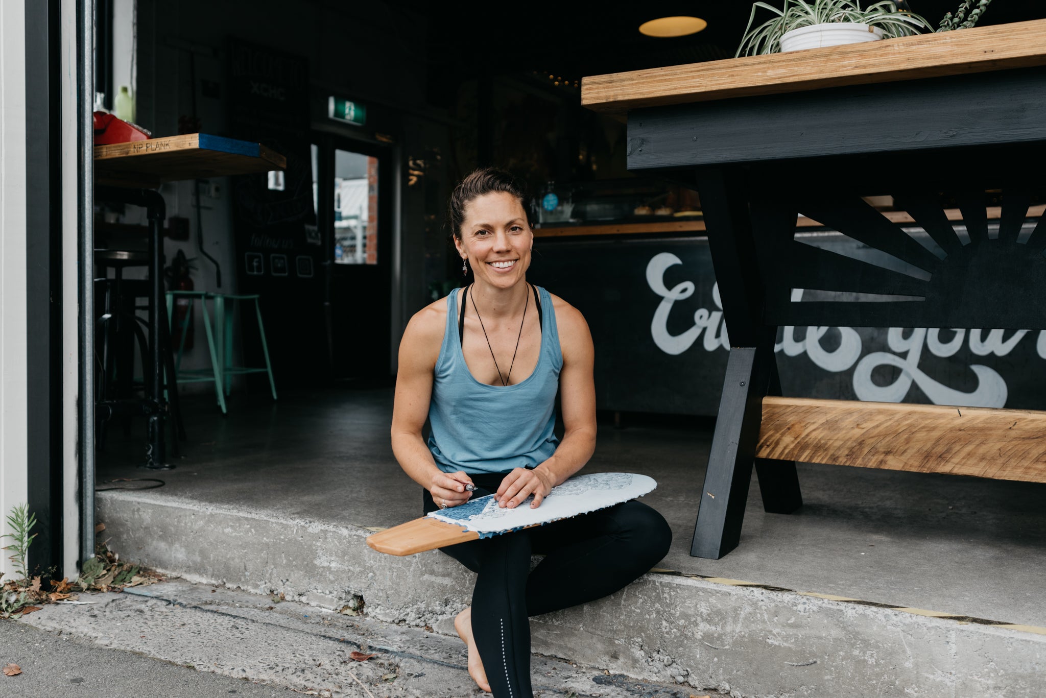 Meet the Inspiration - Hannah Jensen