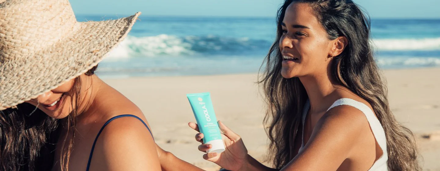 What to look for in a Sunscreen