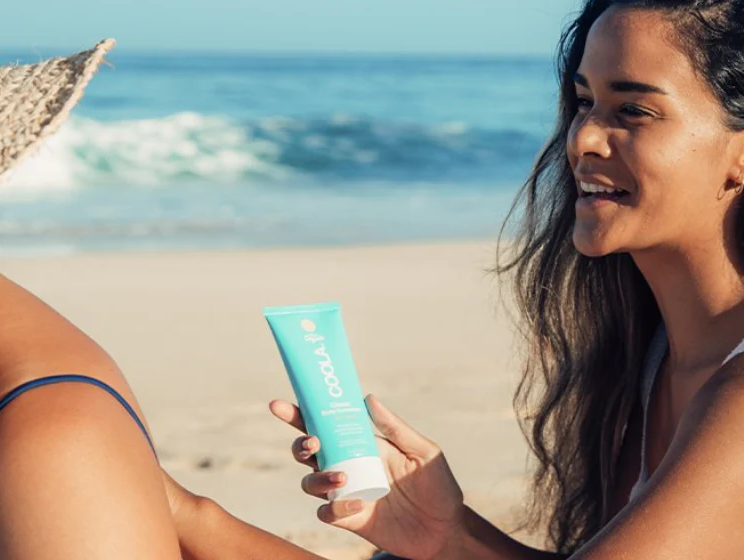 What to look for in a Sunscreen