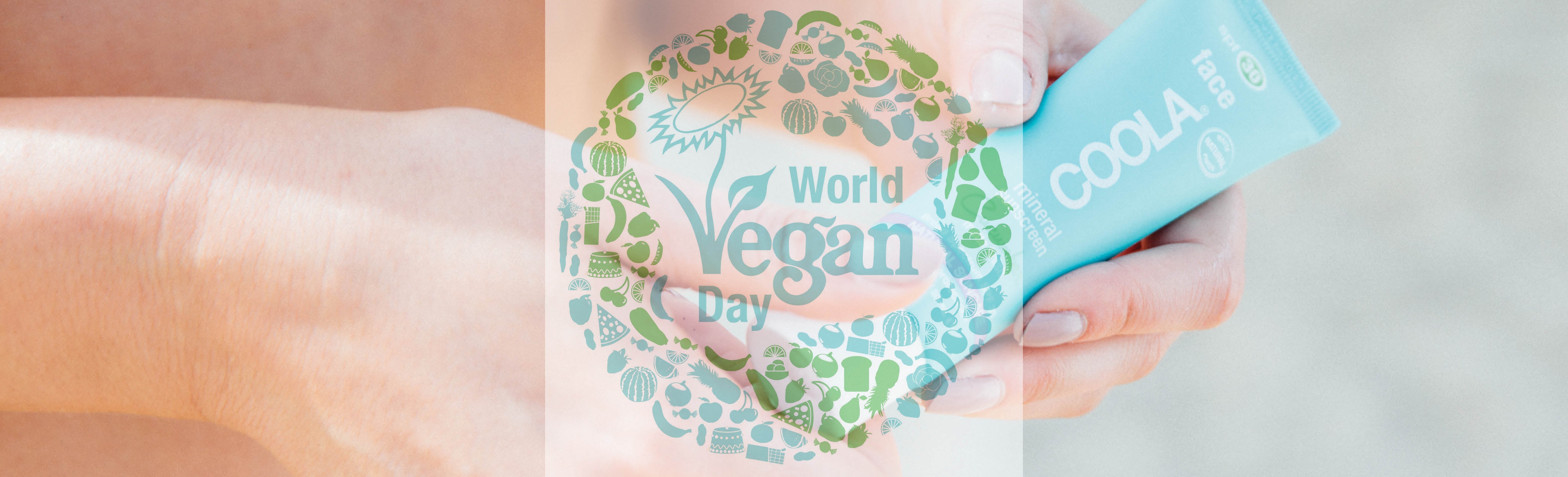 It's World Vegan Month!
