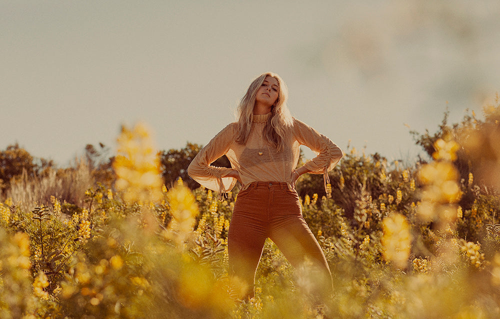 Meet The Inspiration: Jamie McDell