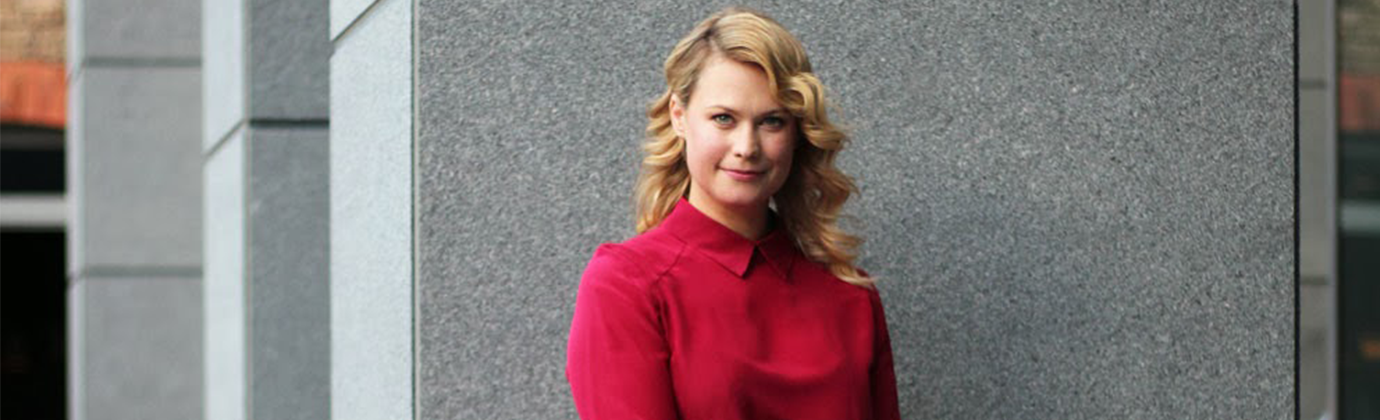 Meet the Inspiration: Kathryn Wilson