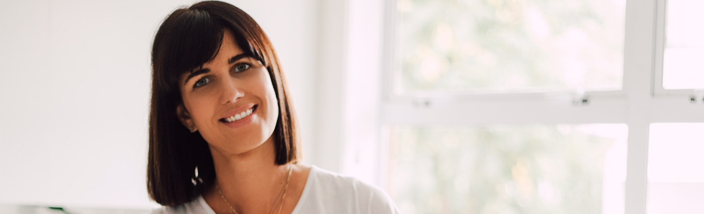 Meet the Inspiration: Sarah Tanner