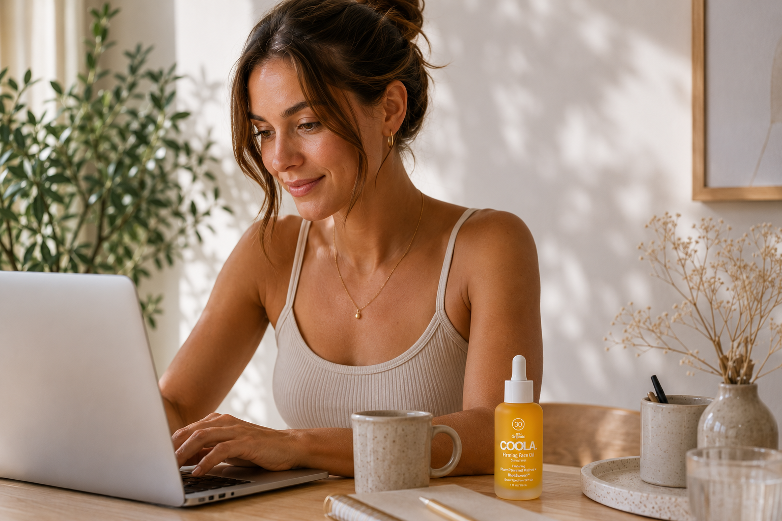Your Skin Is Looking at a Screen Right Now. Here's What That Means