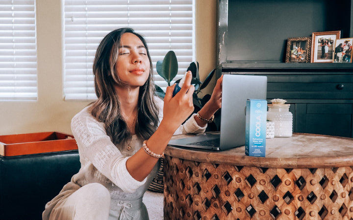 Blue Light - How Digital Light Effects Skin