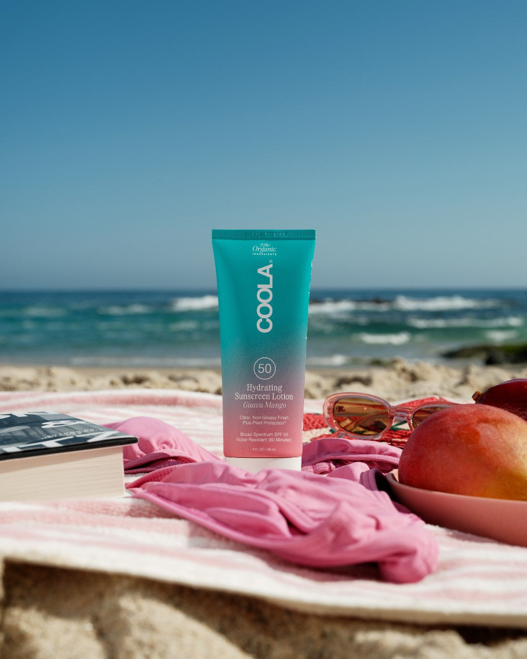 Discover Your COOLA Scent: Sunscreen Sprays & Lotions for Every Mood