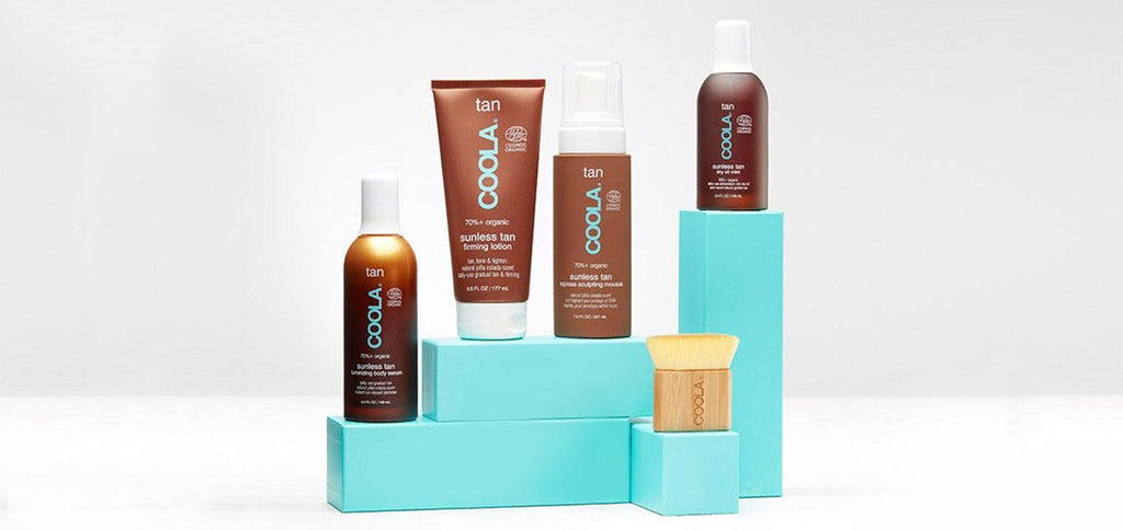 Which Coola Sunless Tan product is best for me?