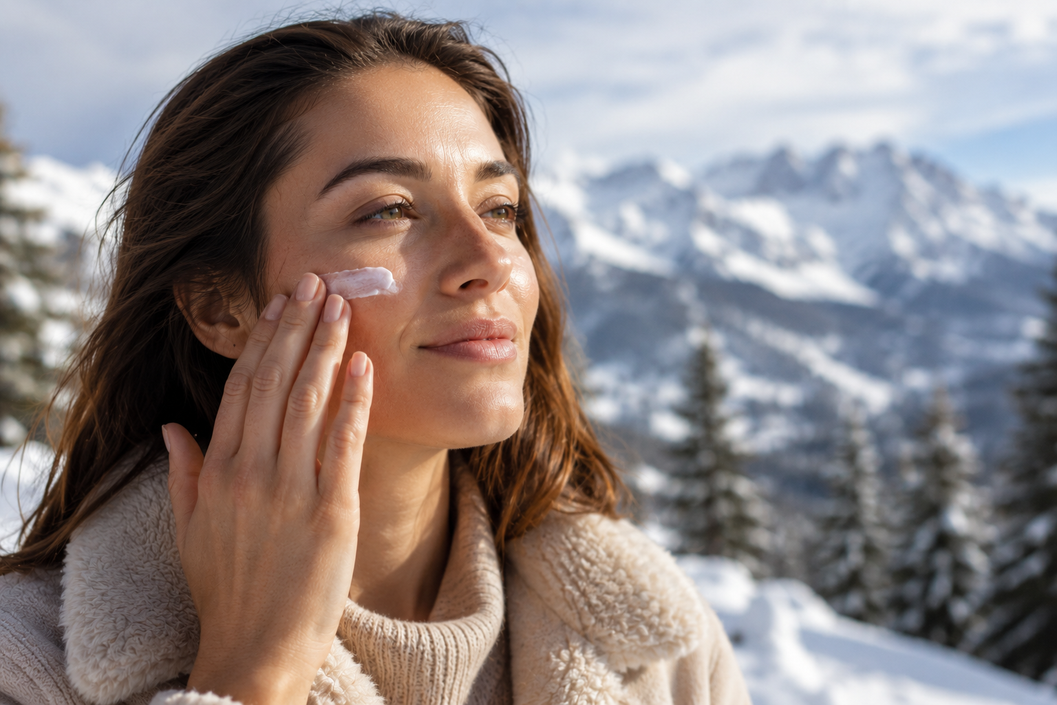 Escaping Winter? Don’t Leave Your SPF Behind