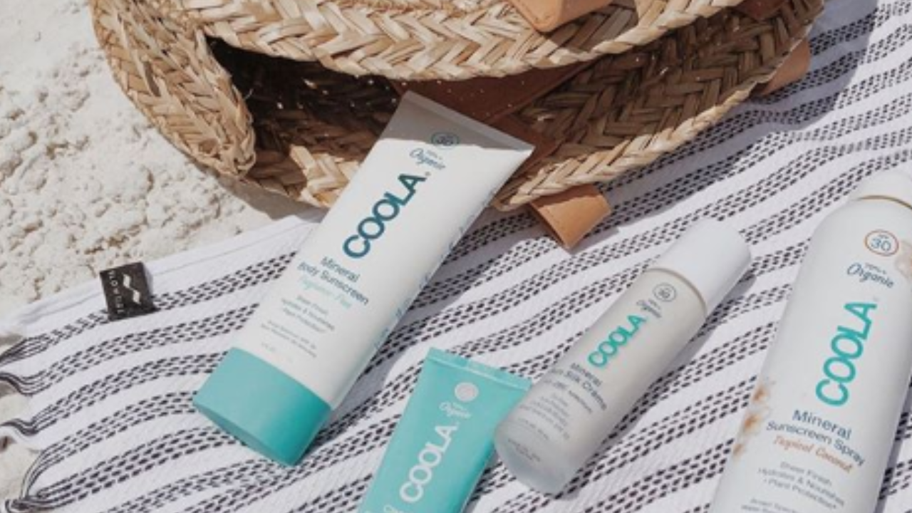 Mineral vs. Chemical Sunscreen: How They Differ