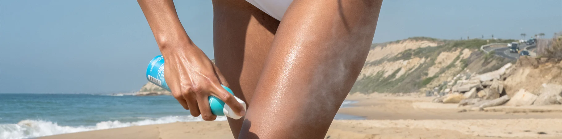 Water Resistant Sunscreen