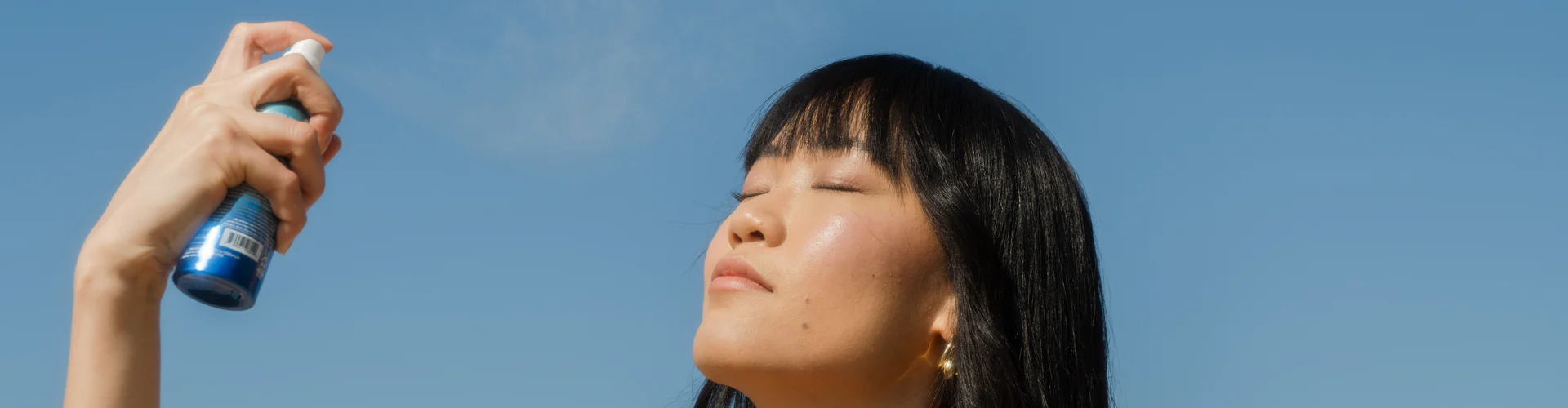 Sunscreen Sprays & Mists