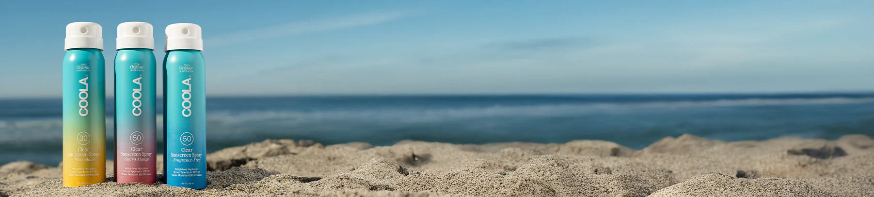 Travel Size SPF & Kits