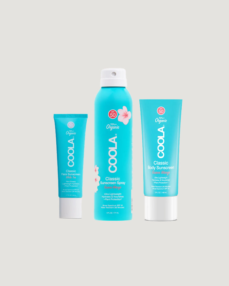Body Sunscreen Coola Baby Mineral Sunscreen Coola Baby Sunscreen